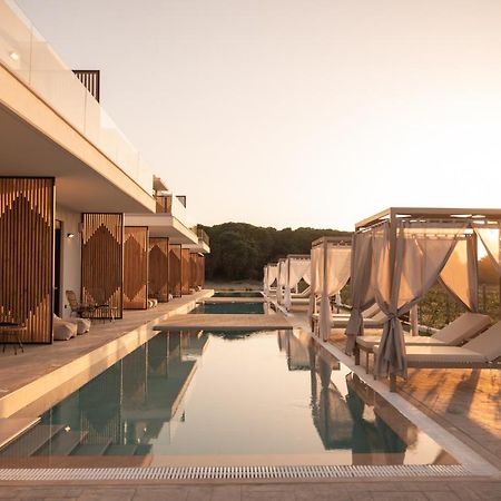 Salt Boutique Hotel Palouki Exteriör bild
