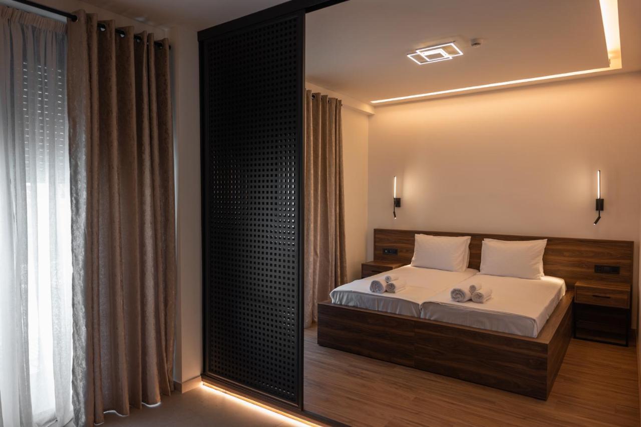 Salt Boutique Hotel Palouki Exteriör bild
