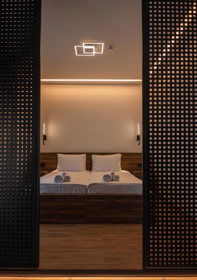 Salt Boutique Hotel Palouki Exteriör bild