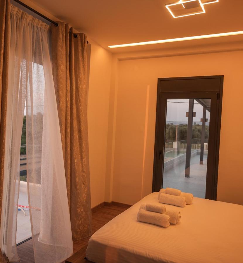 Salt Boutique Hotel Palouki Exteriör bild